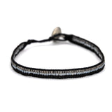 Bracciale vivace doppio colore - KLK