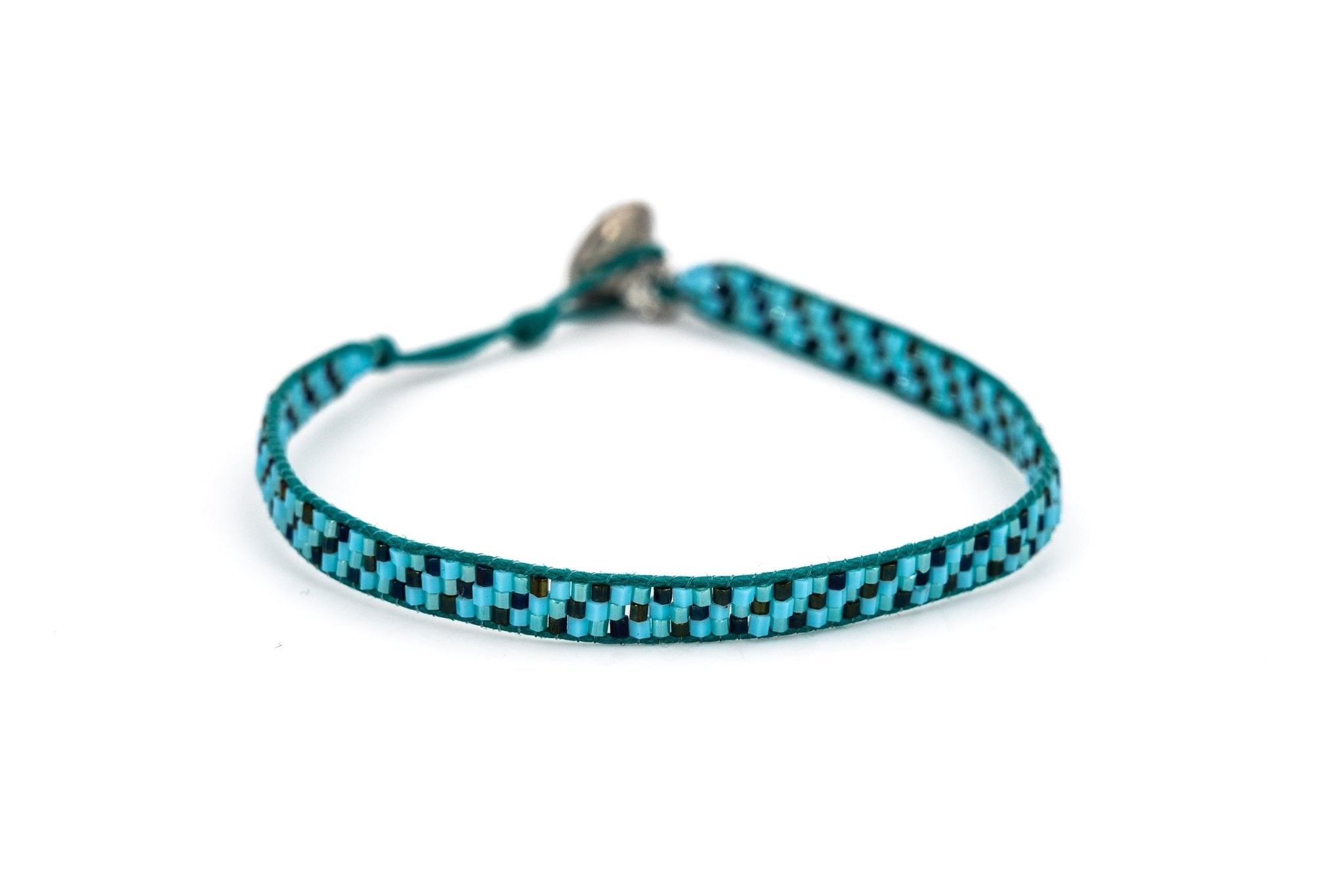 Bracciale vivace doppio colore - KLK