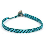 Bracciale vivace doppio colore - KLK