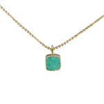 Collana agata colorata - KLK