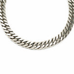 Collana catena maglia stretta - KLK