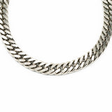 Collana catena maglia stretta - KLK