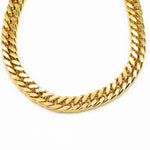 Collana catena maglia stretta - KLK