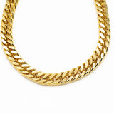 Collana catena maglia stretta - KLK