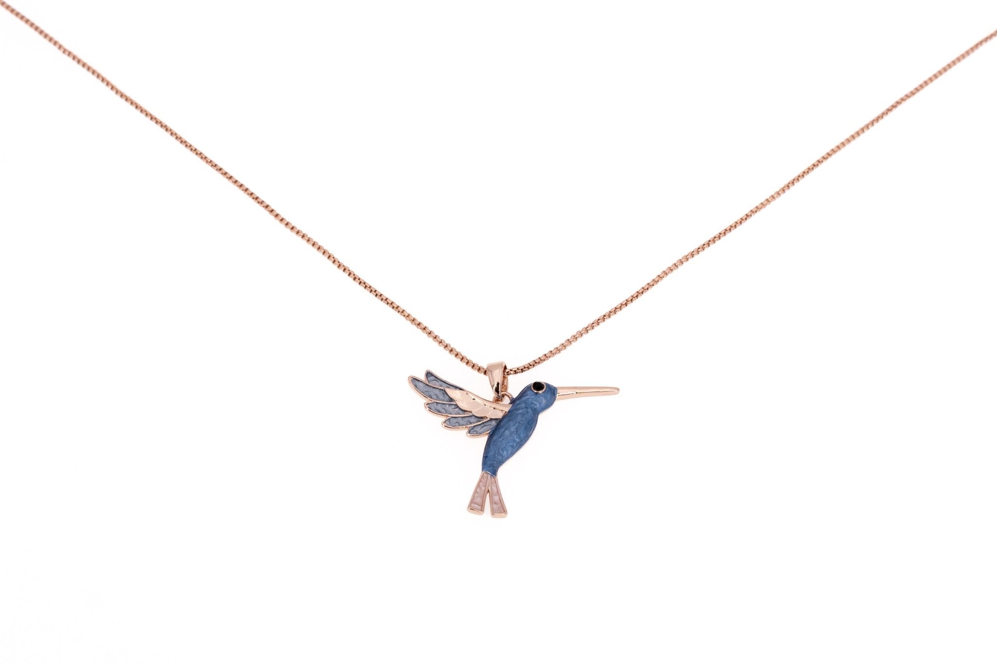 Collana colibrì - KLK