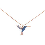 Collana colibrì - KLK
