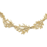 Collana corallo - KLK