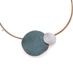 Collana doppio tondo - KLK