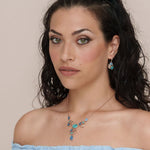 Collana formine a y - KLK