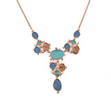 Collana formine a y - KLK