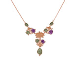 Collana formine a y - KLK