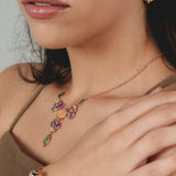 Collana formine a y - KLK