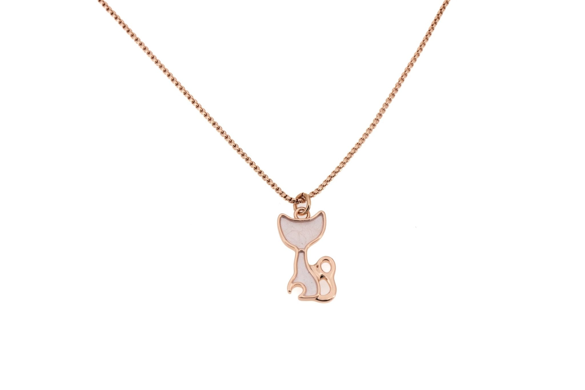 Collana gattino - KLK