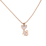 Collana gattino - KLK