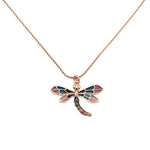Collana libellula - KLK