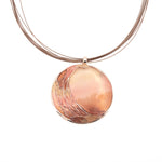 Collana luna decrescente - KLK