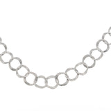 Collana lunga con anelli - KLK