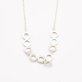 Collana multi anellini - KLK