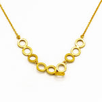 Collana multi anellini - KLK