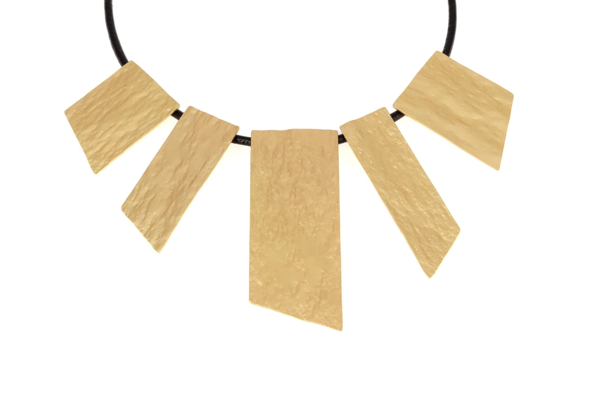 Collana raggi trapezio - KLK