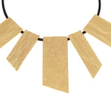 Collana raggi trapezio - KLK