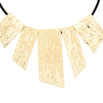 Collana raggi trapezio - KLK