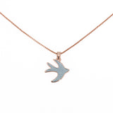 Collana rondine - KLK