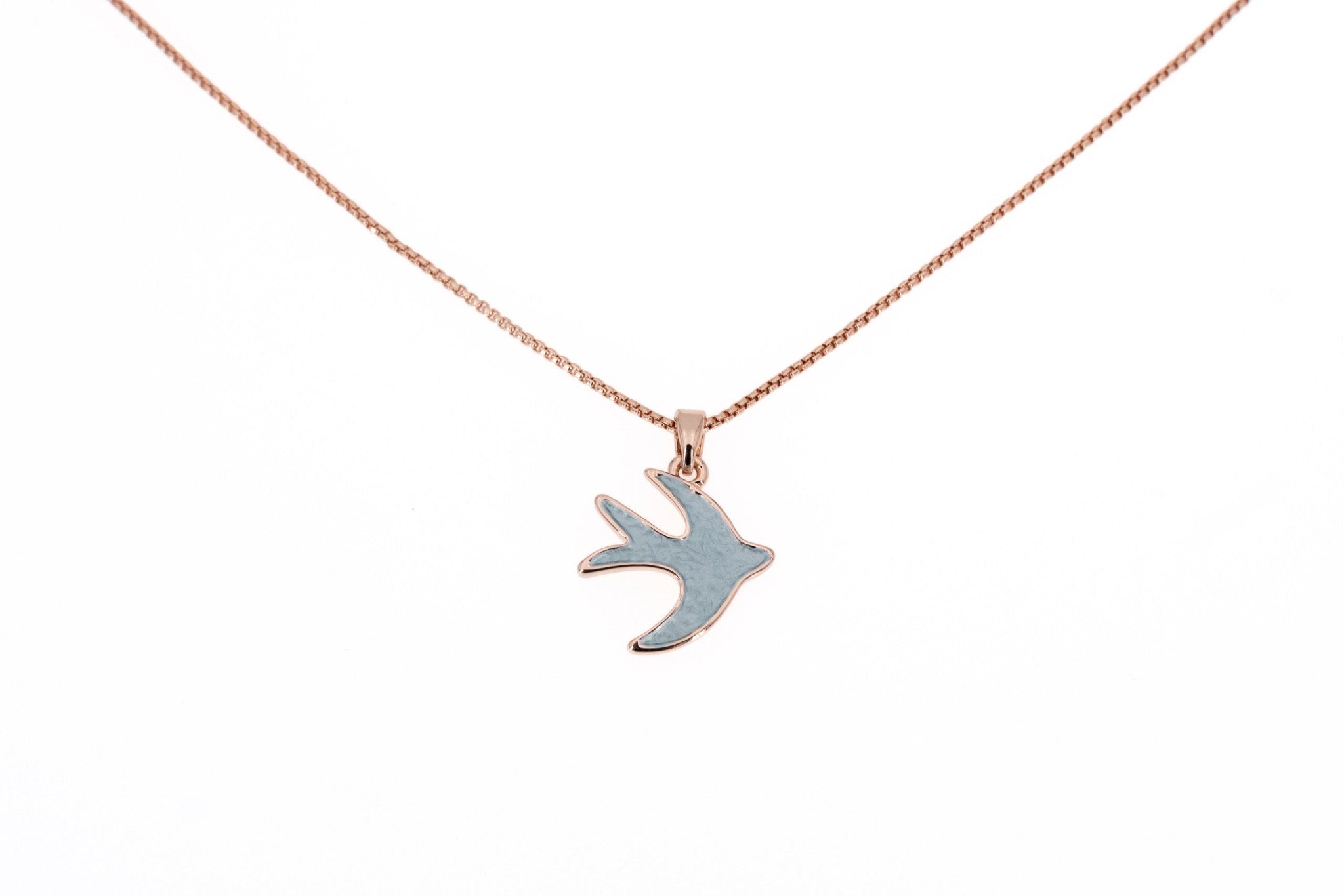 Collana rondine - KLK