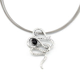 Collana serpentino resina - KLK