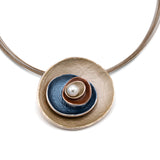 Collana tondi perla - KLK