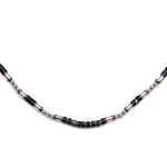 Collana uomo pietre naturali - KLK