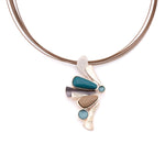 Collana ventaglio - KLK