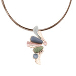 Collana ventaglio - KLK