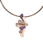 Collana ventaglio - KLK