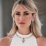 Collana ventaglio - KLK