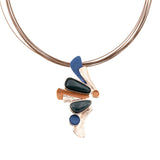 Collana ventaglio - KLK