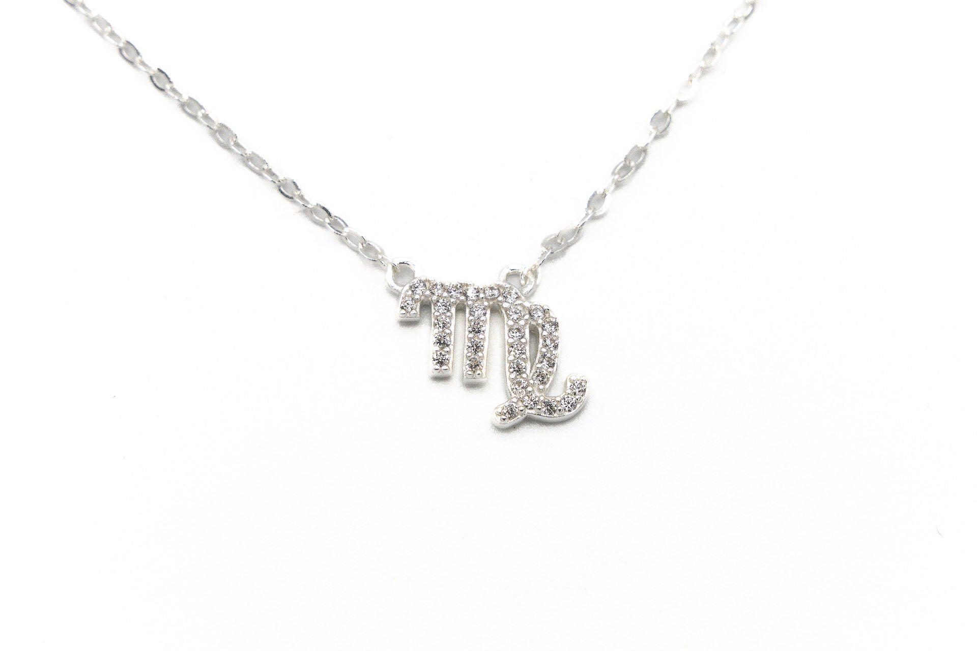 Collana Vergine - KLK