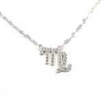 Collana Vergine - KLK