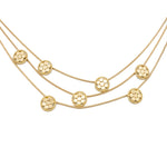 Girocollo cameo - KLK