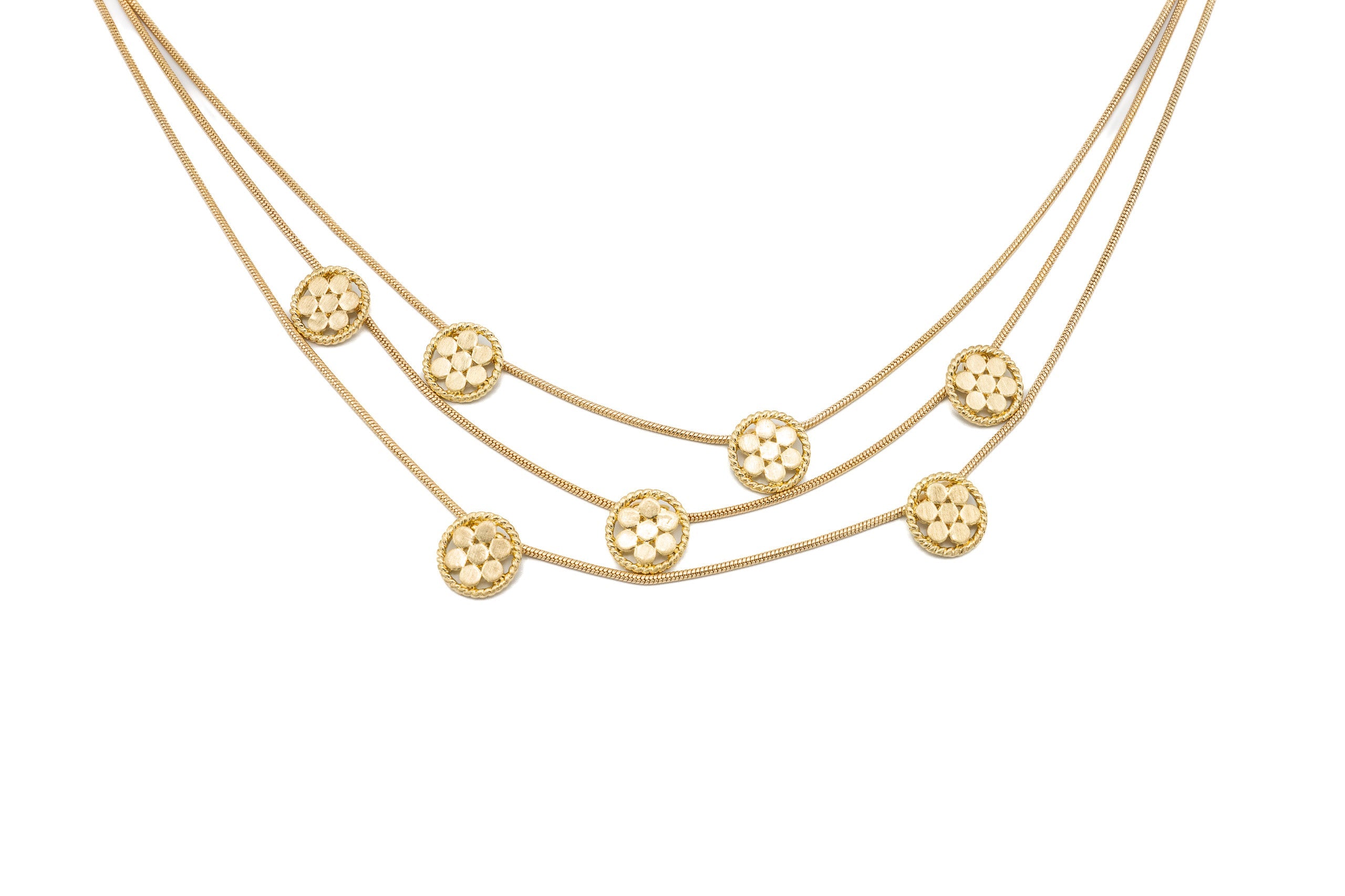 Girocollo cameo - KLK