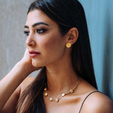 Girocollo fili e tondini - KLK