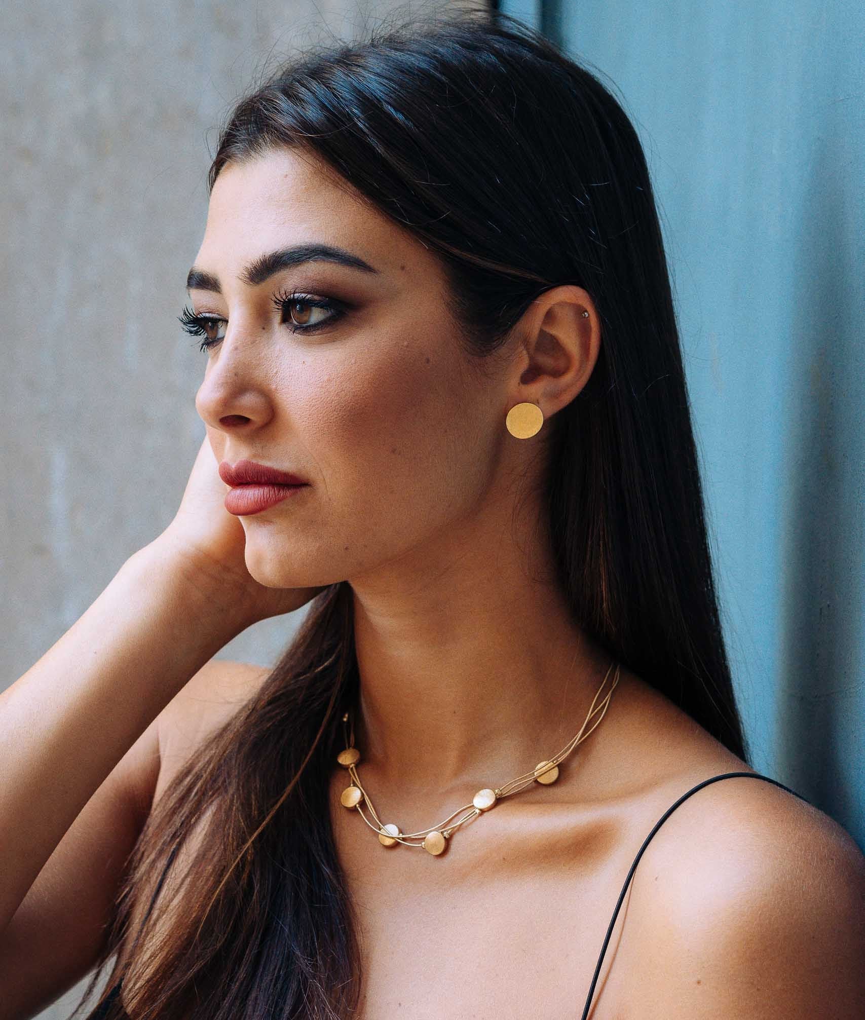 Girocollo fili e tondini - KLK