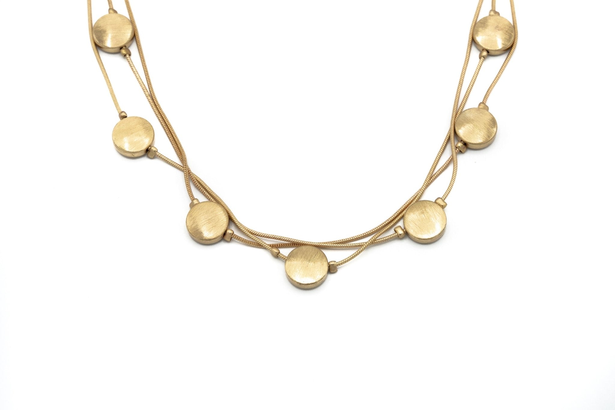 Girocollo fili e tondini - KLK