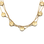 Girocollo fili e tondini - KLK