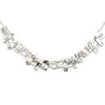 Girocollo multi barrette lucido - KLK