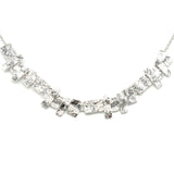 Girocollo multi barrette lucido - KLK