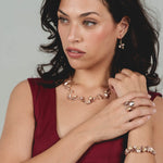 Girocollo multi onde - KLK