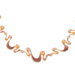 Girocollo multi onde - KLK