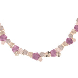 Girocollo multi pentagoni - KLK