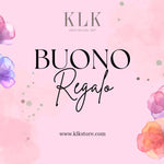 KLK buono regalo - KLK